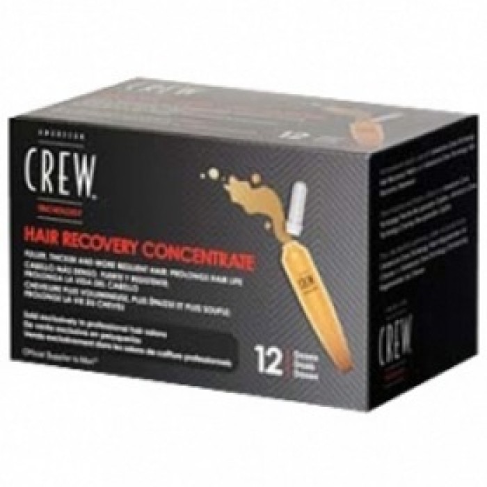American Crew  Hair Recovery Concentrate 12 Doses