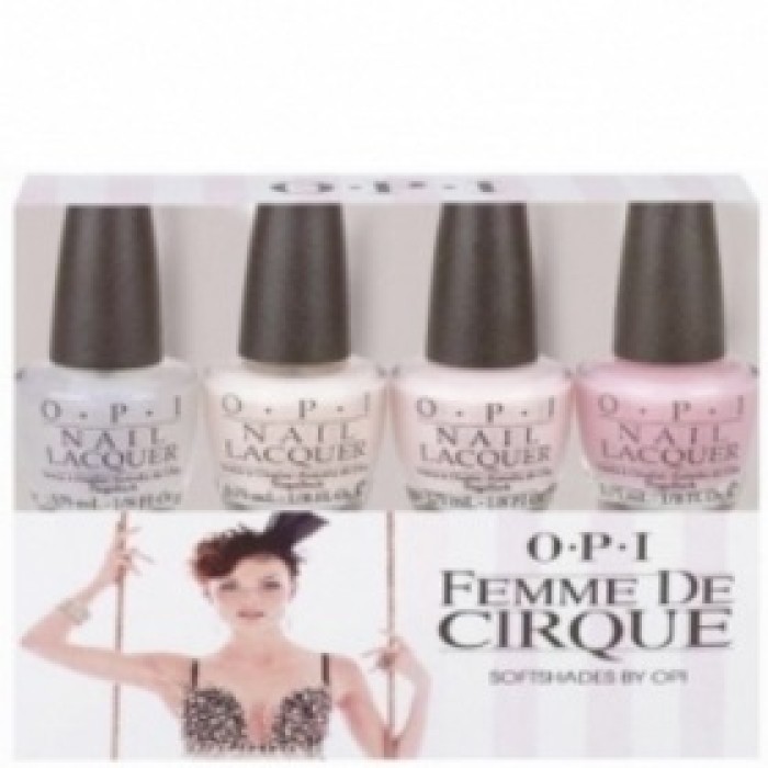 OPI Femme De Cirque