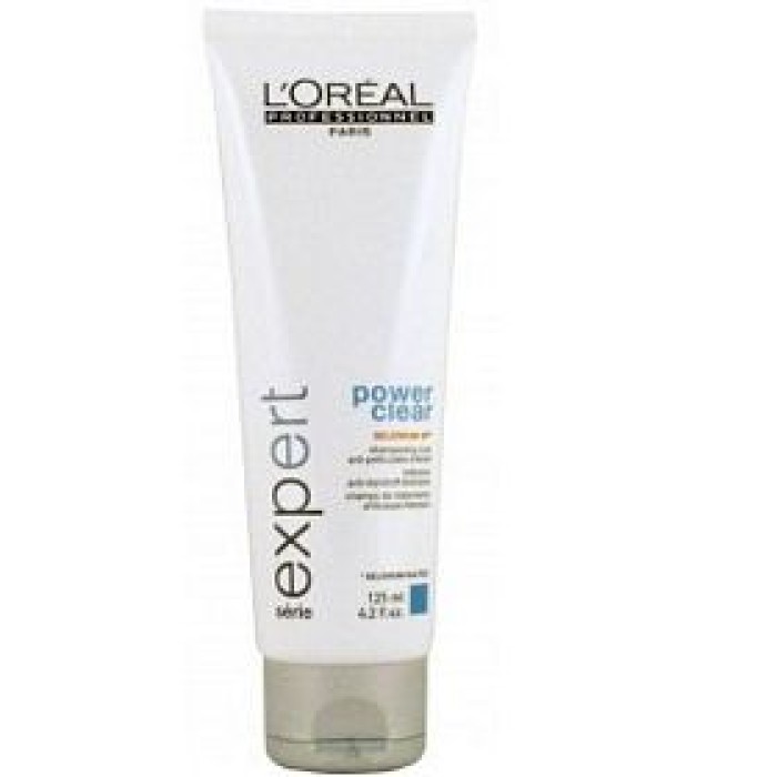 L'Oreal Professional Power Clear Anti-Dandruff Shampoo