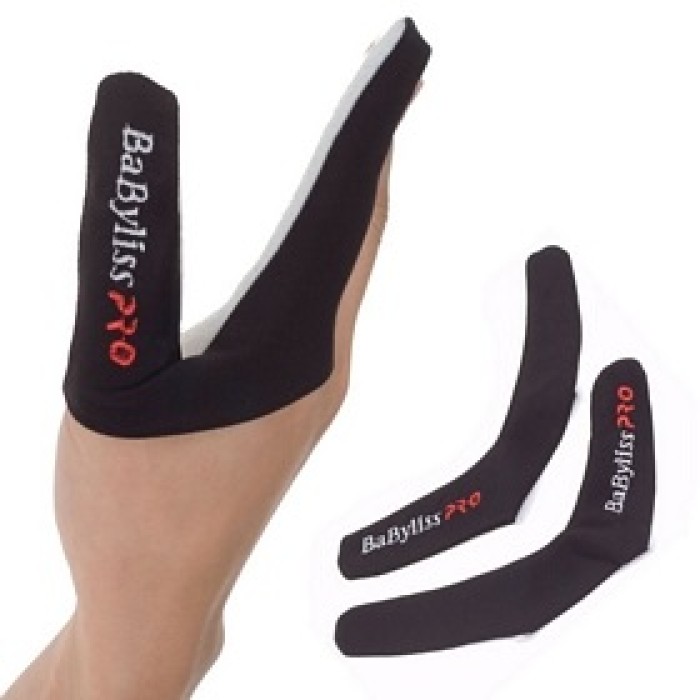 Babyliss Pro Heat Protection Finger Shields - 2pk