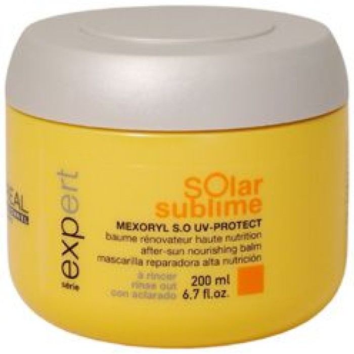 L'Oreal Professional Solar Sublime After Sun Nourishing Balm
