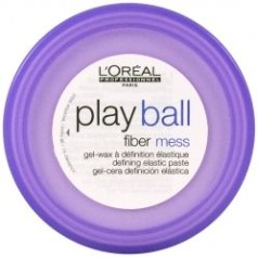 Play Ball Fiber Mess
