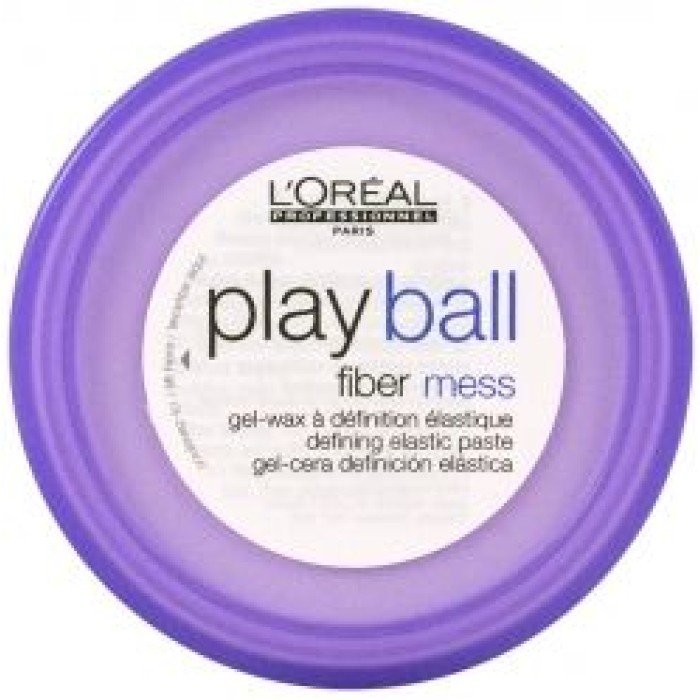 L'Oreal Professional Play Ball Fiber Mess