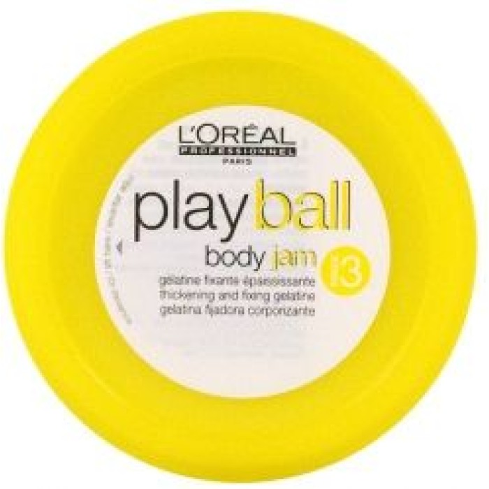 L'Oreal Professional Play Ball Body Jam