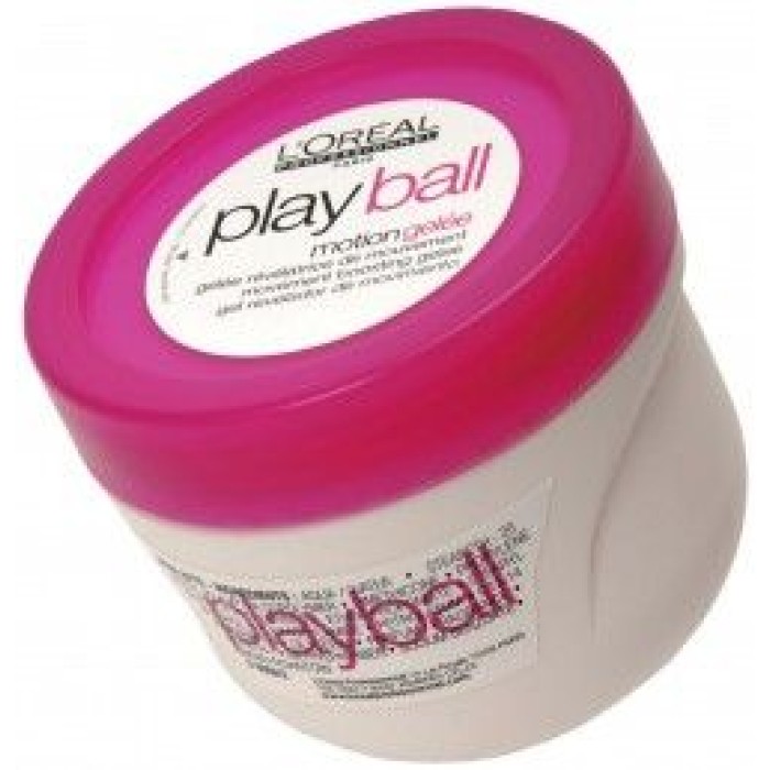 L'Oreal Professional Play Ball Motion Gelee