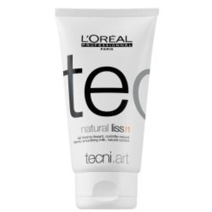 L'Oreal Professional Tecni.art Natural Liss Thermo-Smoothing Milk L'Oreal Professional Tecni.art Natural Liss Thermo-Smoothing Milk