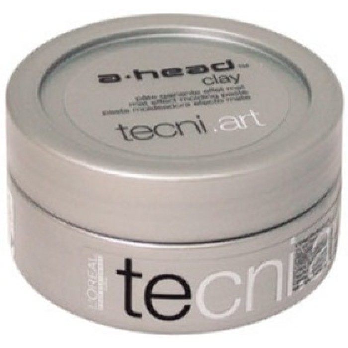 L'Oreal Professional Tecni.art A.Head Clay