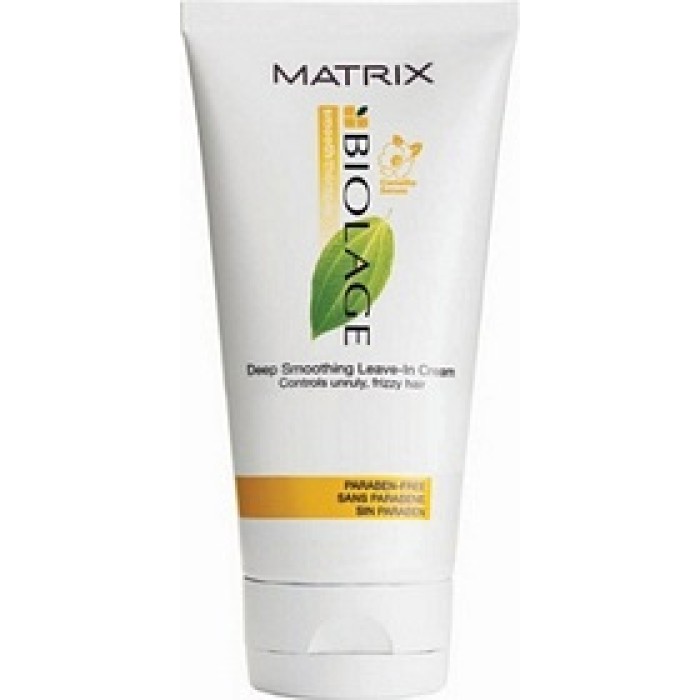 Matrix Biolage Smooththerapie Deep Smoothing Leave-In Cream