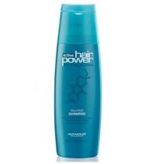 Active Hair Power Energy Shampoo