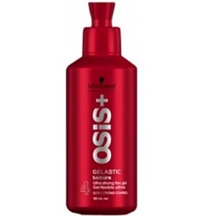 Schwarzkopf OSIS Gelastic Ultra Strong Flex Gel Schwarzkopf OSIS Gelastic Ultra Strong Flex Gel