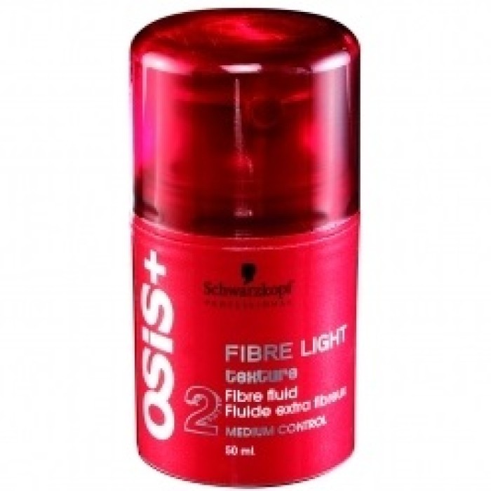 Schwarzkopf OSiS Fibre Light Fluid