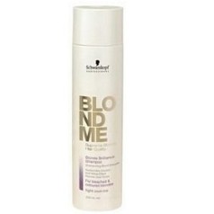 BlondMe Brilliance Shampoo