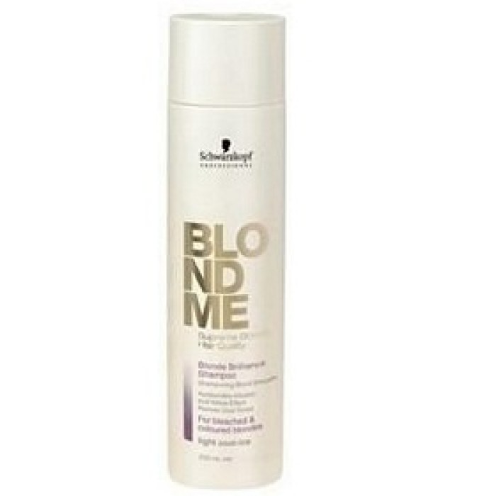 Schwarzkopf BlondMe Brilliance Shampoo Schwarzkopf BlondMe Brilliance Shampoo