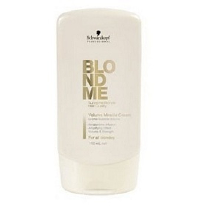 Schwarzkopf BlondMe Volume Miracle Cream