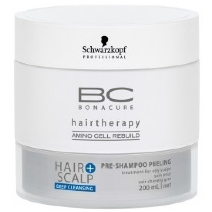 Schwarzkopf Hairtherapy Pre-Shampoo Peeling Treatment