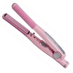 Think Pink 25mm Ceramic Hair Straighteners