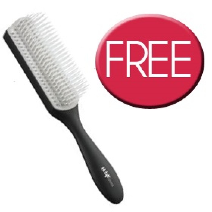 Twin Turbo Free Hi Lift Brush