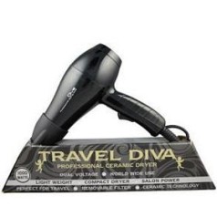 Mini Travel Hair Dryer