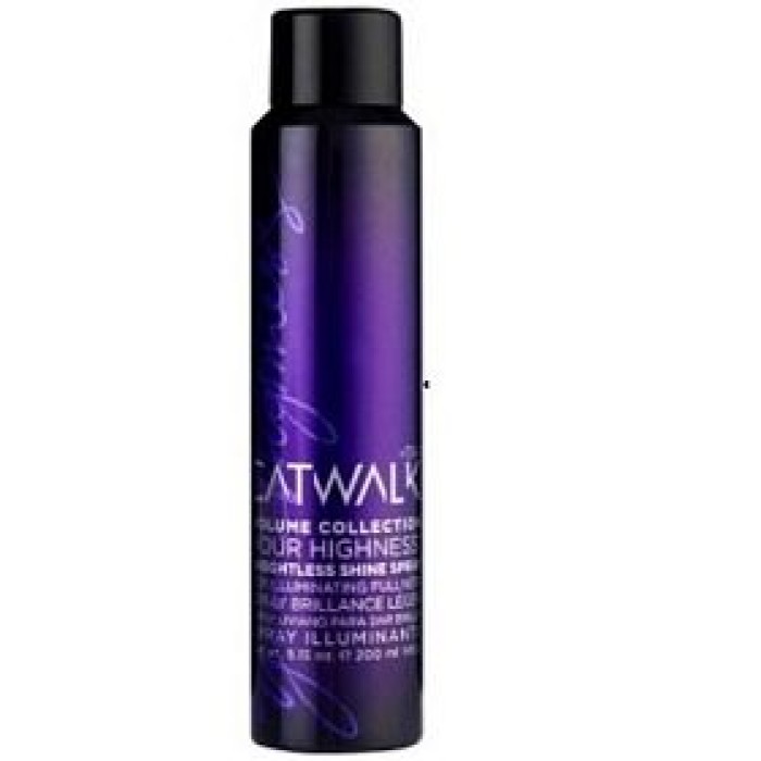 Tigi Catwalk Your Highness Weightless Shine Spray