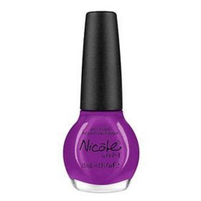 Nicole by OPI Prized Possession Purple