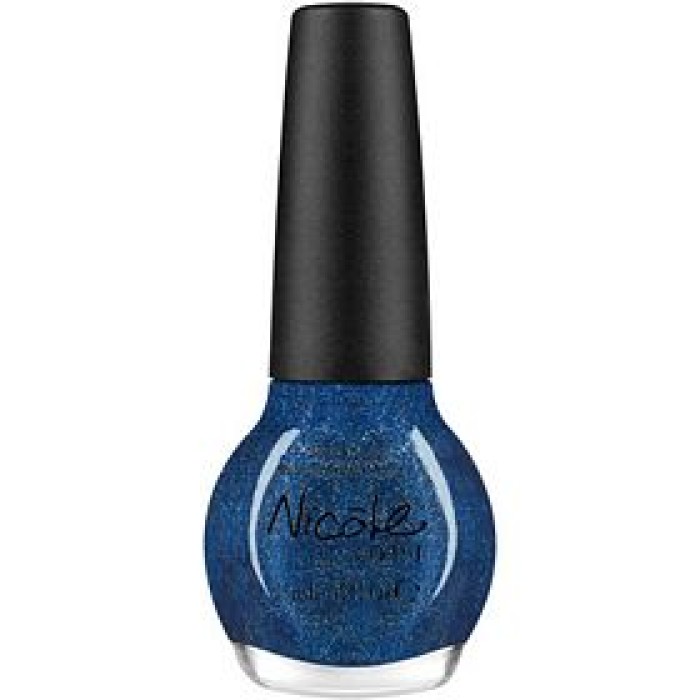 Nicole by OPI Me Blue