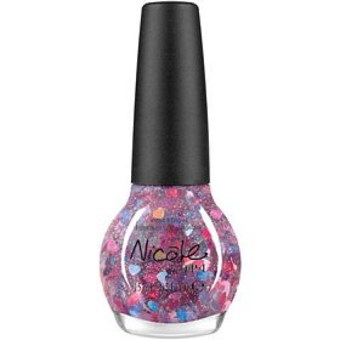 Nicole by OPI Step 2 the Beat of my Heart Nicole by OPI Step 2 the Beat of my Heart