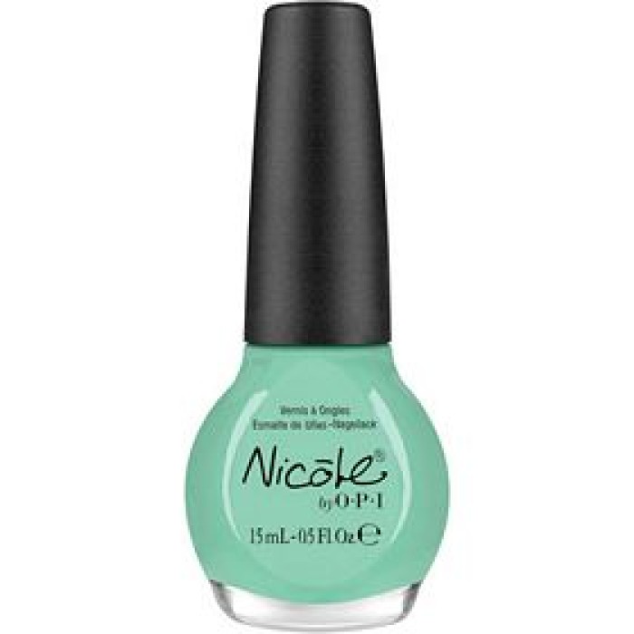 Nicole by OPI My Lifesaver