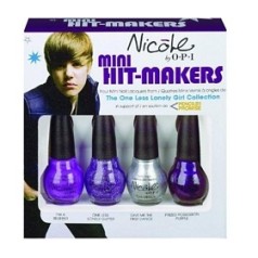 Justin Bieber Mini Hit Makers Set
