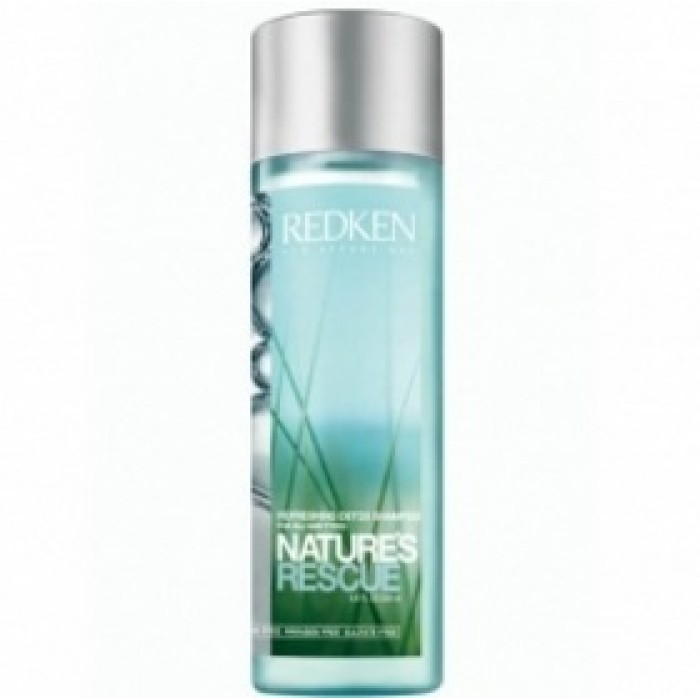 Redken Natures Rescue Refreshing Detox Shampoo