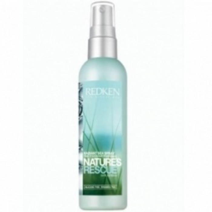 Redken Natures Rescue Radiant Sea Spray Redken Natures Rescue Radiant Sea Spray