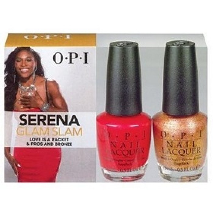 OPI Serena Glam Slam Set