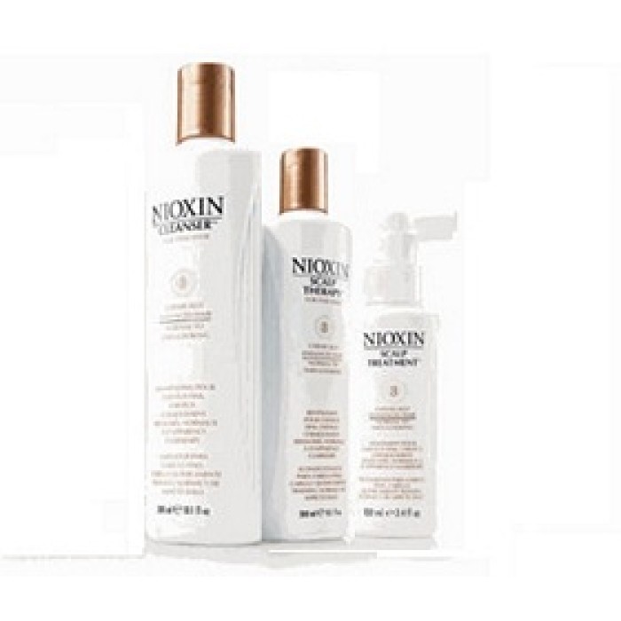 Nioxin System 3 5 Effects Set 
