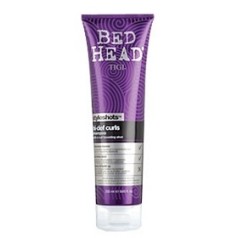 Bed Head Styleshots Hi-Def Curls Shampoo
