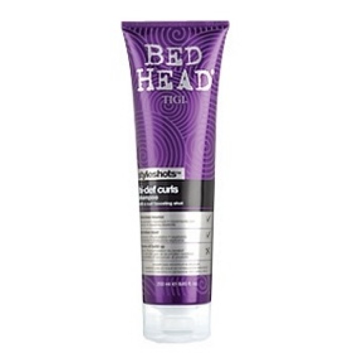 Tigi Bed Head Styleshots Hi-Def Curls Shampoo