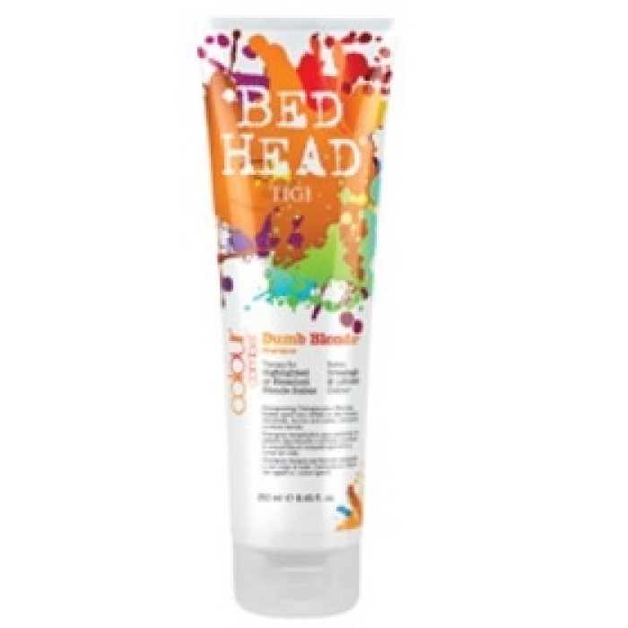 Tigi Bed Head Colour Combat Dumb Blonde Shampoo