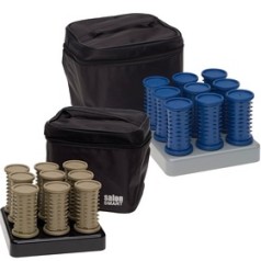 Dual Voltage Hot Roller Set