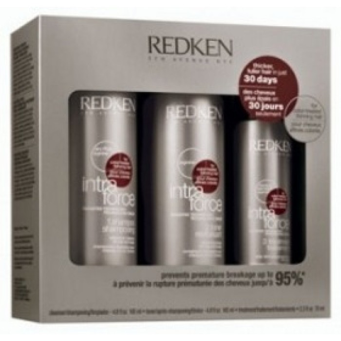 Redken Intra Force System 2 for Colour Treated Thinning Hair 