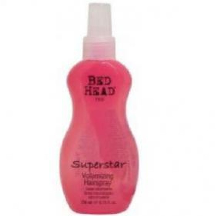 Tigi Bed Head Superstar Volumizing Hairspray
