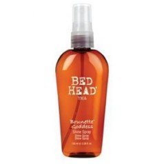 Bed Head Brunette Godess Shine Spray