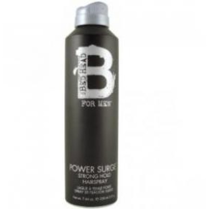 Tigi Bed Head Mens Power Surge Strong Hold Hairspray