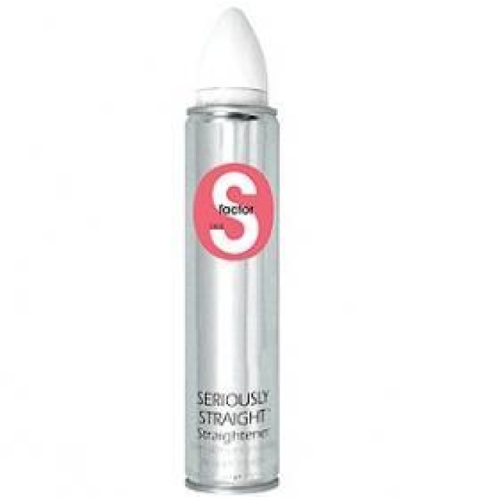 Tigi S-Factor Seriously Straight
