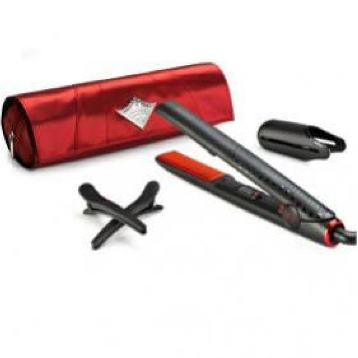 ghd Red Scarlet Limited Edition Set