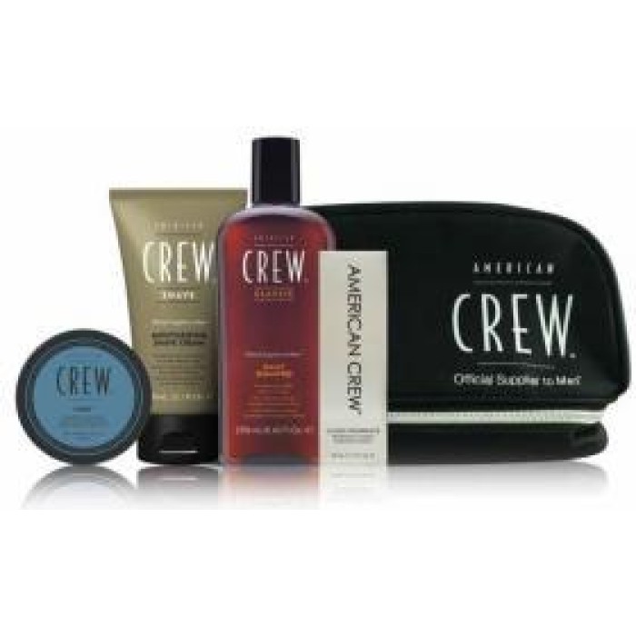 American Crew  Classic Grooming Bag