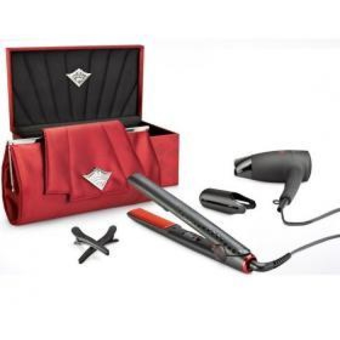 ghd Scarlet Deluxe Collection Set