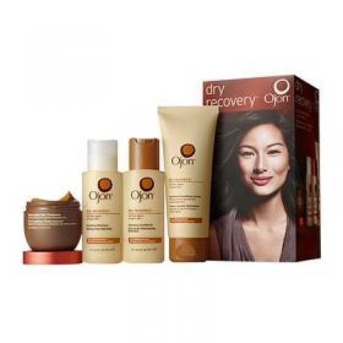 Ojon Dry Recovery 4-Piece Kit
