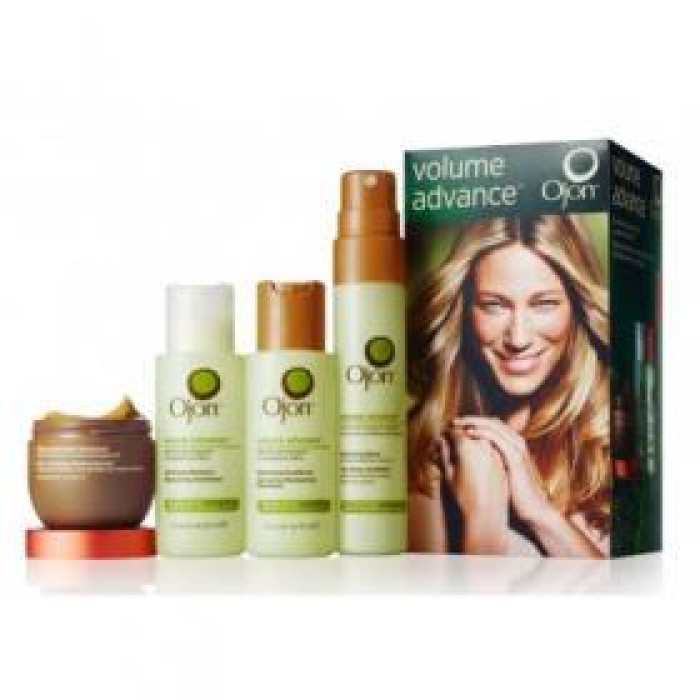 Ojon Volume Advance 4 Piece Starter Kit
