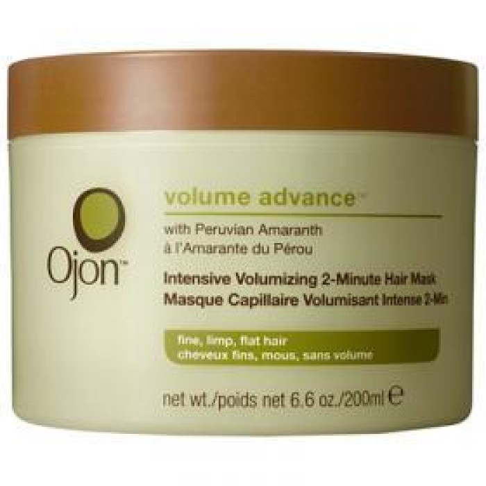 Ojon Volume Advance Intensive Volumizing 2-Minute Hair Mask Ojon Volume Advance Intensive Volumizing 2-Minute Hair Mask