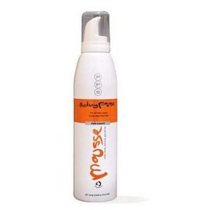 PPS Thickening Styling Mousse