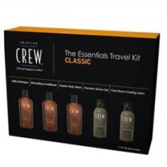 Classic Essentials Travel Kit