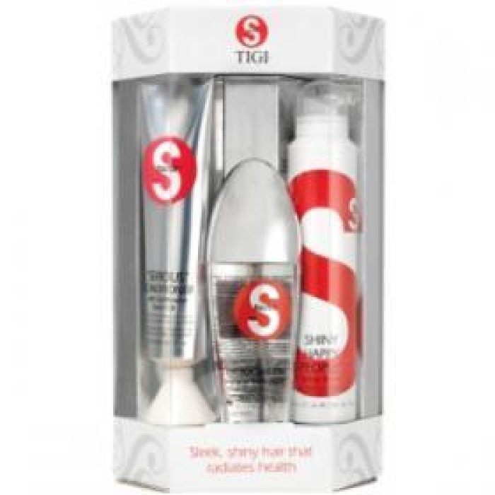 Tigi Straighten Out Collection Tigi Straighten Out Collection